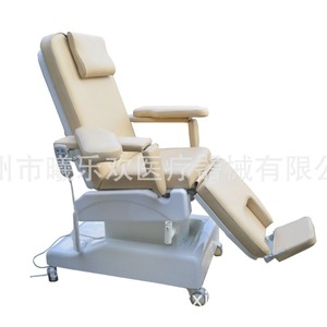 Silla de Diálisis Eléctrica Xi Le Huan, Ajustable en Altura, con Ruedas, para Uso Hospitalario - Product Image 5