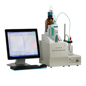 SYD-264B автоматический Потенциометрический тестер общего количества кислоты титрования - Product Image 1