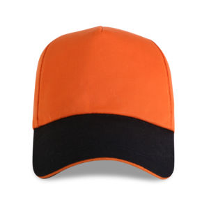 Gorra de Béisbol Personalizada con Logotipo, Gorra Trucker de 5 Paneles para Hombre, Bordado o Impresión Simple, Personalizable, Promocional, al por Mayor - Product Image 1