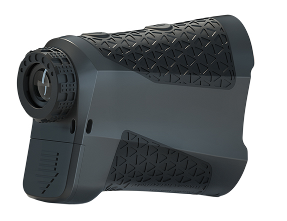 Мини-дальномер с ЖК-экраном, 1200 м/ярд