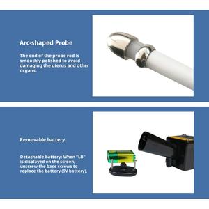 베이징 최고의 이중 기술 개발 주식 회사 완전 자동 송곳니 배란 감지 온도계 - Product Image 4