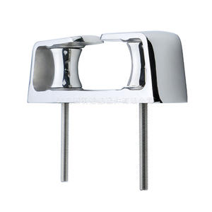 Guide-câble en acier inoxydable 316, trou de 8 pouces, 10 pouces, accessoires de quincaillerie marine, clé d'ancrage, trou de guidage de corde pour câble de yacht - Product Image 1