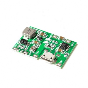 Módulo Integrado de Carga y Descarga de 3.7V 4.2V a 9V 5V 2A, Ajustable, para Baterías de Litio 18650 - Product Image 1