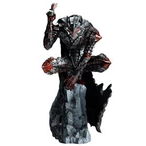 Figurines <span class=keywords><strong>Berserk</strong></span> Guts - Édition endommagée par la bataille et tachée de sang - Marchandises d'anime - Décorations de bureau - Cadeau - Ornement - Product Image 4