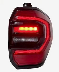 WELIFTRICH Conjunto de Luces Traseras LED para Toyota 4Runner 2025, Luces de Conducción, Luces de Freno, Intermitentes - Product Image 1
