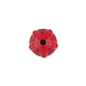 AFP Giocattolo per Cani a Forma di Osso Rosso Extra Resistente con Burro di Arachidi all'Interno per Cani che Masticano Intensamente - Product Image 5