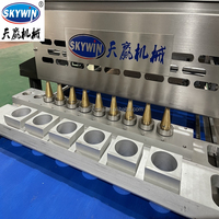 Machine à découper les biscuits SKYWIN 2026 - Usage commercial - Haute productivité - Dimensions réglables - Pour boulangerie