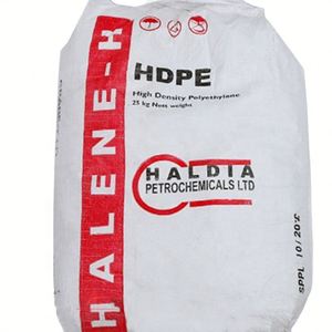 เม็ดพลาสติกอัดเม็ดพลาสติก HDPE อัดเม็ดพลาสติก7000F HDPE อัดเม็ดพลาสติกอัดเม็ดบริสุทธิ์ - Product Image 1