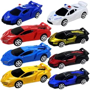 Nouvelles petites voitures bon marché en vrac retirer voiture à inertie voiture jouets en gros bas prix cadeau promotionnel petits jouets pour enfants