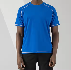 T-shirts en coton pour hommes, surdimensionnés, amples, avec un nouveau design cousu, fabriqués par un fabricant professionnel, Awful Lot of Cough Syrup, D70 - Product Image 4