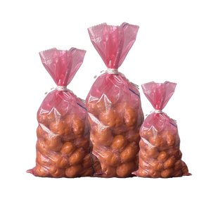 Hotsale 100 Kg 50 Kg 25 Kg Túi Dệt Pp/Sacos Khoai Tây Đóng Gói Trong Suốt Màu Đỏ, Cà Rốt Xuất Khẩu Sang Chile - Product Image 5