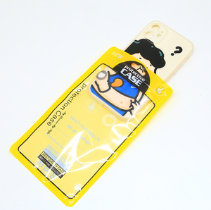 Embalaje impermeable de la caja del teléfono móvil/bolsa de embalaje de la caja del teléfono <span class=keywords><strong>al</strong></span> por menor - Product Image 6