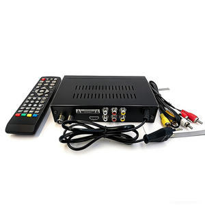 Receptor DVB-T2 con HD 1080P, Procesador Dual Core USB, AC-3 para WiFi 802.11n, Certificado CE, Compatible con YouTube para Tailandia - Product Image 5