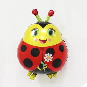 Bán Buôn Ladybug Balloon Party Trang Trí Sinh Nhật Bố Trí - Product Image 1