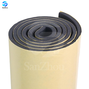 Panneau d'isolation en <span class=keywords><strong>mousse</strong></span> <span class=keywords><strong>de</strong></span> caoutchouc à tissage uni haute densité - Product Image 3