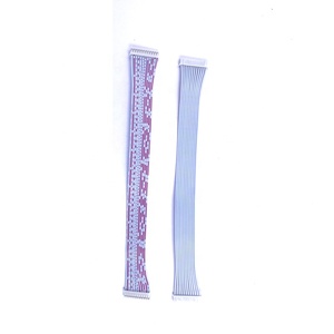 YZCONN Fabrikası Özel Üretimli OEM ODM CE JST XH SH PH Elektronik Kablo Demeti Esnek Bakır Ffc Veri Düz Şerit Kablo - Product Image 6