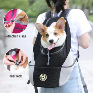 Mochila Porta Mascotas para Perros Pequeños, Tipo Teddy, Autocargable, para Gatos y Perros - Product Image 3