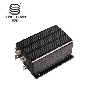 Controlador de Carro de Golf Original del Fabricante 1204M-4201, 36V 275A 0-5V DC, Motor para Vehículos Eléctricos, Voltaje Nominal 48v 72v - Product Image 4