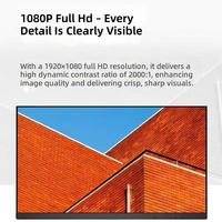 Monitor de Computadora para Oficina y Hogar Cool B2221E-R de 21.5 Pulgadas y 100Hz con Pantalla LCD de Alta Definición, Venta al Por Mayor