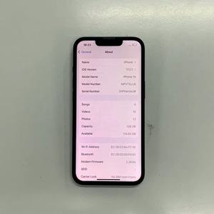 ขายส่งโทรศัพท์<span class=keywords><strong>มือ</strong></span>สอง iPhone 14 Midnight <span class=keywords><strong>มือ</strong></span>สองราคาถูก สมาร์ทโฟน 5G - Product Image 5