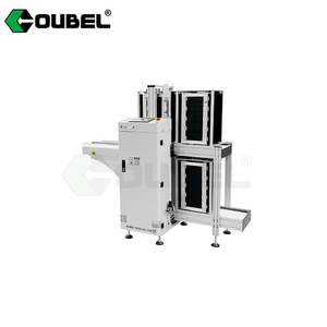 Cargador de PCB Estable con Control PLC de Alta Calidad e Interfaz SMEMA - Product Image 4
