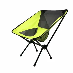 Chaise de camping pliable portable et légère New Light Beach - Product Image 4