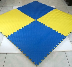 25mm dày mật độ cao gỗ Mat bé Thân thiện với môi lồng vào nhau EVA bọt thảm sàn cho Taekwondo - Product Image 5