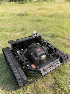 Tondeuse à gazon robotisée industrielle à rayon de braquage zéro, 4 temps, à essence, automatique, sans fil, largeur de coupe 900 mm, puissance 1200 W - Product Image 2
