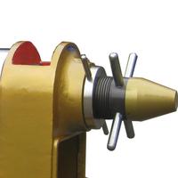 Presse à huile simple YZYX140 à haute température pour la pression à chaud et la conservation de l'arôme, pour les anciennes moulines traditionnelles, pour arachides, colza et graines de tournesol