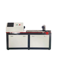 Máquina de Prueba de Torsión de Materiales Metálicos NDW-500Nm con Motor de Servocontrol AC para Carga y Salida, Sensor de Torque de Alta Precisión