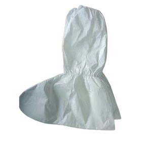 Disposable shoe <b>covers</b>, high-top <b>boot</b> <b>covers</b>, non-woven <b>boot</b> <b>covers</b>, dustproof foot <b>covers</b>. - Product Image 2