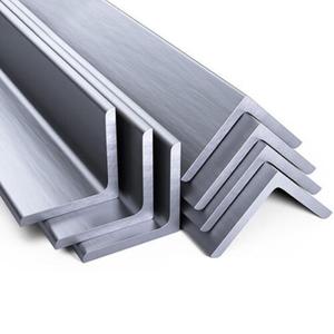 <span class=keywords><strong>Barre</strong></span> d'angle galvanisée à chaud Z275-Z600 conforme à la norme ASTM, revêtement en zinc, dimensions 40x40, 50x50, 100x100, services de pliage/soudage/découpe - Product Image 1