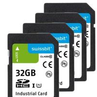 Hochgeschwindigkeits-SD-Speicherkarte Großhandel Flash Micro TF SD Klasse 10 SD-Karte für Industrieanlagen