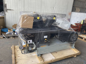 Compresor de Aire Portátil Industrial Shang Air 34SH de 30 bar, 1.2m3/min, Doble Motor, Refrigerado por Aire, para Soplado de Botellas de PET - Product Image 2