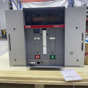 Interruptor de Circuito de Aire A B ACB F4S3200 R3200 AR1/P-LI WMP 3P NST, Rendimiento Eficiente, Gran Capacidad, 3200A - Product Image 1