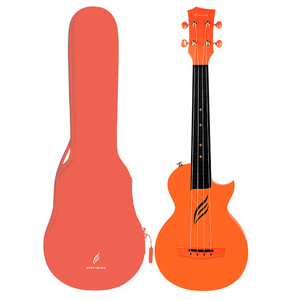 Đàn <span class=keywords><strong>Ukulele</strong></span> Sợi Carbon Tổng Hợp Nhiều Màu Sắc Bán Chạy Nhất Mẫu Độc Đáo Đàn <span class=keywords><strong>Ukulele</strong></span> 4 Dây 21 Inch - Product Image 6