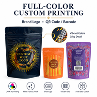Bolsas de Plástico para Envasado de Alimentos, con Cierre Hermético, Impresión por Grabado, Personalizables con Logotipo, de Mylar, Autosellables, a Prueba de Olores, Reciclables