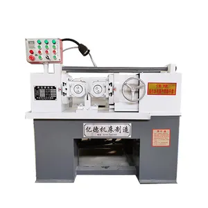 factory price high strength threading machine hydraulic thread rolling machine for diameter 10-80mm high precision and speedZ28-