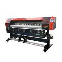 Impresora uv de 1,6 m de ancho, máquina de impresión interior, plóter para impresión de pegatinas de banner flexible, rollo de impresión uv a rollo