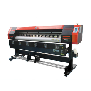 Máy In Uv Chiều Rộng In 1.6M Máy In Trong Nhà Máy Vẽ Biểu Ngữ Flex Nhãn Dán In Uv CuộN Để Cuộn Máy In - Product Image 4