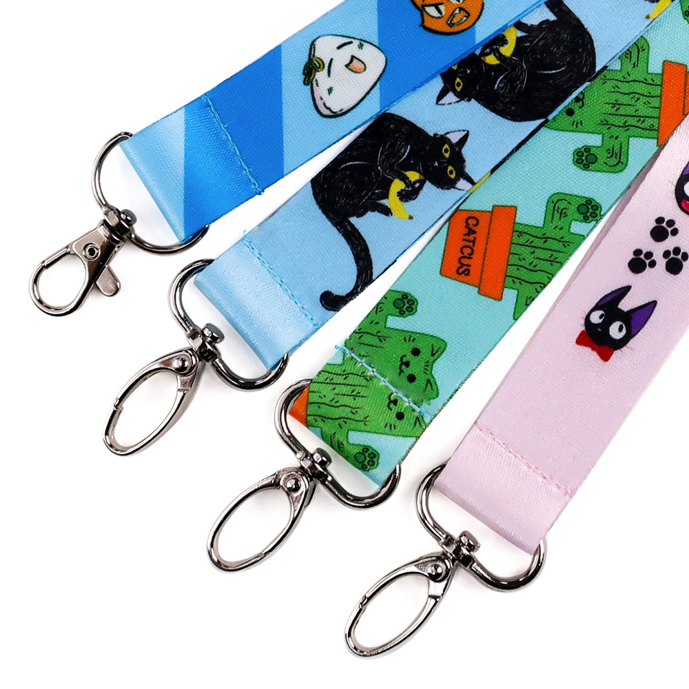 Promotional Gifts Uniform Medical Print Lanyards Single Hook Image 5