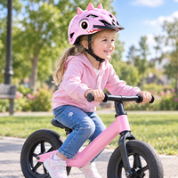 Casque de patinage pour enfants CE EN1078, motif dinosaure mignon, casque de vélo moulé, casque pour vélo d'équilibre, protection de la tête