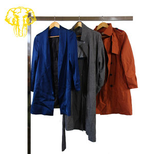 专业分类和包装便宜的工厂-供应商棉女士办公室穿二手衣服 - Product Image 4