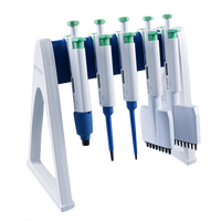 Support de micropipette médicale Yonyue et support de pipette réglable pour une utilisation pratique
