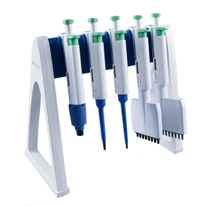 Yonyue Medical <span class=keywords><strong>Micropipette</strong></span> <span class=keywords><strong>Stand</strong></span> e ajustável Pipeta Rack Set para uso conveniente - Product Image 2