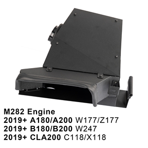 Kit de tuyau d'admission d'air froid à haut débit pour <span class=keywords><strong>Mercedes</strong></span> Benz 2019+ A180 A200 W177 Z177 B180 B200 W247 CLA200 C118 X118 M282 Engine - Product Image 3
