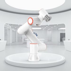 Brazo Robótico Colaborativo de Fácil Programación, Carga Útil de 10 kg, Alcance de 1400 mm, 6 Ejes, para Montaje, Manipulación, Recogida y Colocación, Cobot de Asistencia - Product Image 1