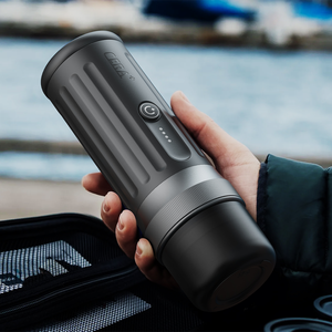 Cafetera inteligente portátil 3 en 1 para coche, cafetera alimentada por batería, portátil - Product Image 4