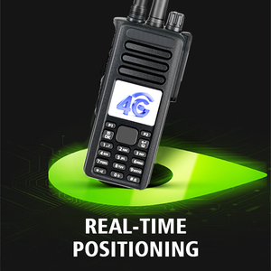 F5 Venta caliente agrupación rápida 4G POC PTT radio bidireccional impermeable portátil inalámbrico walkie-talkie - Product Image 2
