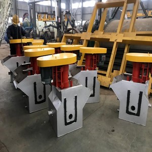 1TPH Đồng Quặng Phòng Thí Nghiệm Tuyển Nổi Máy Để Bán Phòng Thí Nghiệm Tuyển Nổi Cell SF-0.13 - Product Image 5